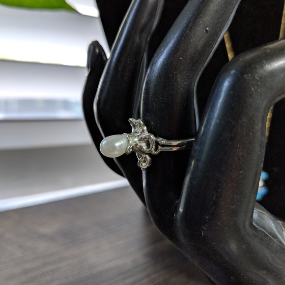 Octopus ring - Picture 2 of 4